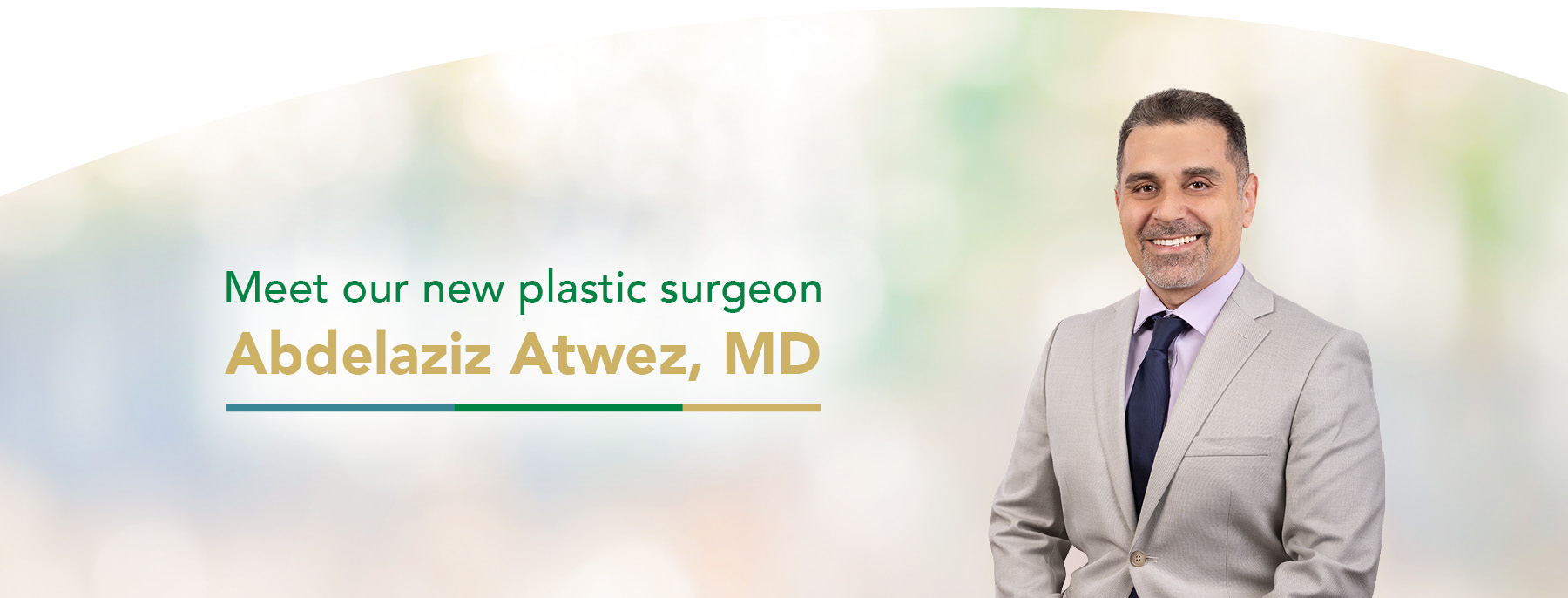 Meet Dr. Atwez